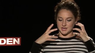 Snowden TV SPOT  The World 2016  Shailene Woodley Movie [upl. by Elkin]