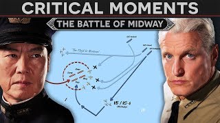 How did the US Navy win the Battle of Midway [upl. by Yblocaj208]