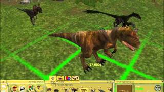 My Zoo Tycoon 2 downloads part 1 [upl. by Ennaerb]