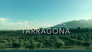 Montblanc Tarragona Spain Travel Video [upl. by Darcia]