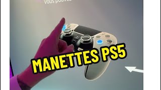 Les nouvelles manettes PS5 [upl. by Beaver]