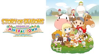 Story of Seasons Friends of Mineral Town  Fall Chilling [upl. by Nicolle]