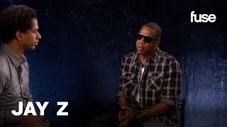 Celebrating A Legend JayZ  On The Record  Fuse [upl. by Amaerd525]