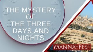 The Mystery of the Three Days and Nights  Episode 884 [upl. by Anatnom185]