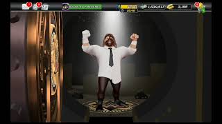 opening my first 5🌟 lootcase loot opening video 🔥🔥🔥🔥🔥 must watch  WWE Mayhem [upl. by Sukul650]