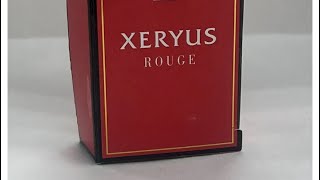 Xeryus Rouge by Givenchy [upl. by Nolly]