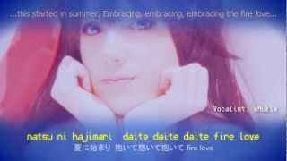 Sad Heart is Burning  Kimagure Orange Road ED2 【Epic Symphony PV】 [upl. by Heida526]