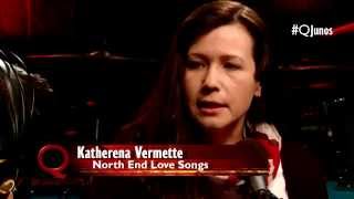 Awardwinning poet Katherena Vermette [upl. by Assilem]