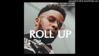 MALEEK BERRY EKO MIAMI TYPE BEATROLL UP INSTRUMENTAL PROD BY SLIM MAJIK [upl. by Eca]