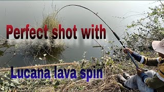 Single Hook FishingAmazing fishingin Jssvlogs [upl. by Erreid]