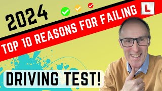 Why Students Fail The Driving Test [upl. by Hardan670]