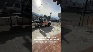 Se llevan los Carros de Alfredo 😱 alfredovalenzuela lamborghini carrosdeportivos automobile [upl. by Iemaj]