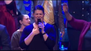 Way Maker  The Pentecostals Of Alexandria  with Lyrics 1116 HD [upl. by Otinauj]