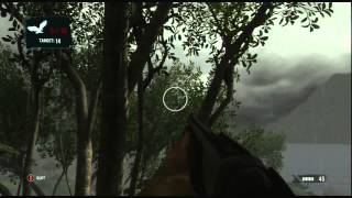 Far Cry 3  Shotgun Challenge  Sharpshooter Expert [upl. by Eveam159]