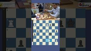 Not every endgame is even versus Magnus Carlsen 😅🐐⚡ chess ajedrez echecs magnuscarlsen шахматы [upl. by Melina]