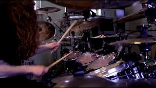 Metallica  quotDyers Evequot  DRUMS 66Samus [upl. by Harrietta]