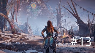 Makers End Horizon Zero Dawn Chap 13 [upl. by Stempson]