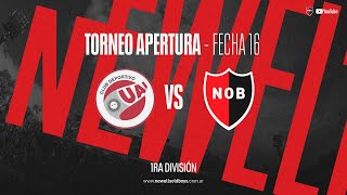 EN VIVO Newells  Aldosivi  Reserva [upl. by Bowman]