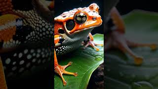 Surinam Toads Unbelievable Reproduction [upl. by Clotilda563]