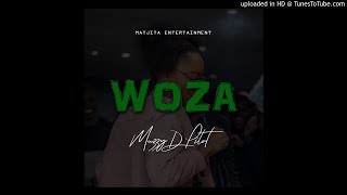 Muzzy D Pilot  Woza amapiano mix [upl. by Loleta440]