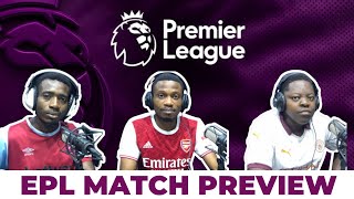 PREMIER LEAGUE WEEKEND POST MATCH REVIEW ANALYSIS [upl. by Karlyn]