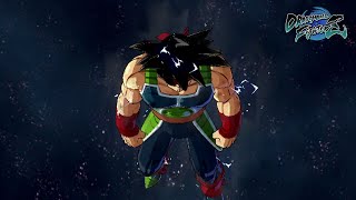 Dragon Ball Fighterz  Bardock vs Frieza  Dramatic Finish [upl. by Nohsyar]