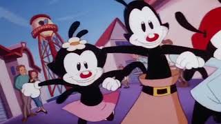 Animaniacs  Were On Our Way to Go See Mr Plotz V2 [upl. by Scot]