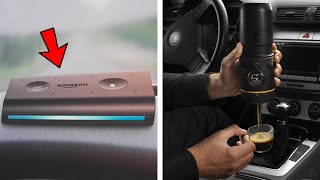 7 GADGETS POUR LA VOITURE QUI VONT CHANGER VOS TRAJETS [upl. by Triplett267]