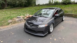 8th gen si build [upl. by Welford]