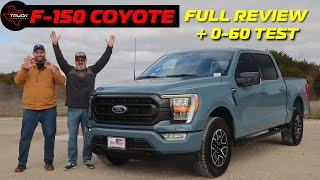 Is The Ford F150 XLT The BEST Affordable Truck  Full Review  060 [upl. by Eugilegna]