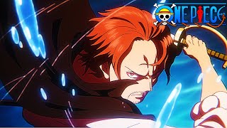 Shanks Vs Eustass Kid One Piece Ep 1112 [upl. by Naicad]