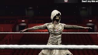 WWE 2K24 Myrise Toil and Trouble [upl. by Unam]