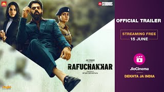 Rafuchakkar Official Trailer  Streaming Free On JioCinema  15th June  Maniesh Paul [upl. by Timon]