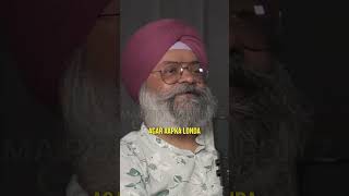 Maheep Singh talk about gaaliya podcast shorts maheepsingh [upl. by Htilil797]