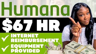 HUMANA REMOTE JOBS  HEALTHCARE REMOTE JOBS  HIGH PAYING REMOTE JOBS [upl. by Notnyw595]