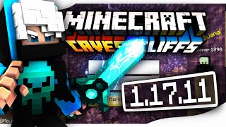 ✅ MINECRAFT PE 117 OFICIAL 😨 ÚLTIMA VERSIÓN 2021  REVIEW [upl. by Attoynek]