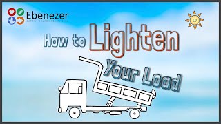 How The Lighten Your Load 080924 [upl. by Breger]