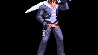 Wizzys Special UploadThe Theme Of Squall Leonhart [upl. by Arikahc484]