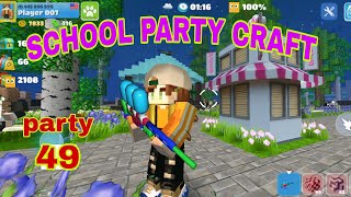 MINECRAFT  SCHOOL PARTY CRAFT  NEW UPDATE PARTY49 [upl. by Wyne509]