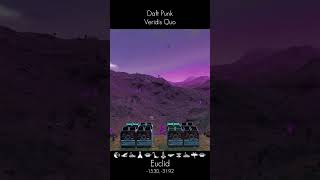 Daft Punk  Veridis Quo No Mans Sky ByteBeat [upl. by Tati]