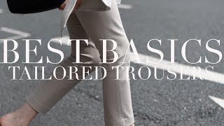 Testing Basics  Tailored Trousers £20£300 [upl. by Adnesor493]