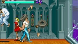 Final Fight 1 arcade gameplay playthrough longplay [upl. by Atiuqan]