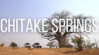 Chitake Springs  Zimbabwes Hidden Gem [upl. by Arreis674]