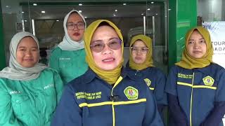 MAHASISWA FEB UNSAP IKUT TOUR OFFICE DI PEGADAIAN SUMEDANG [upl. by Hafinah487]