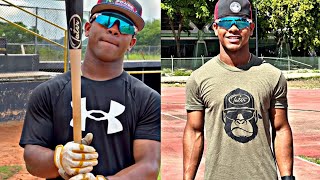 EL FUERTE ENTRENAMIENTO de ENMANUEL BELTRE [upl. by Alrak]