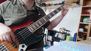 Bandolero  Paris Latino extrait bass [upl. by Yttisahc]