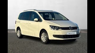 VOLKSWAGEN SHARAN 20 TDI SCR 150 SE Nav 5dr DSG 2018Lloyd Motors [upl. by Junieta]