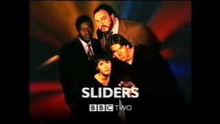 Sliders Trail  BBC Two Junction 1997 [upl. by Noraha790]