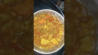 Maida ka paratha mix sabjifood cooking cookingfood recipe trendingshorts viralvideo 👌👌😋 [upl. by Orelie6]