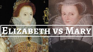 THE LIFE OF ELIZABETH I part 4  Elizabeth vs Mary  Tudor Monarchs’ Series  History Calling [upl. by Adierf437]